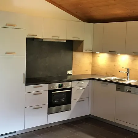 Lejlighed Alpenappartement *