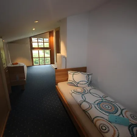 Alpenappartement شقة