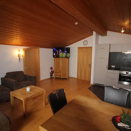 شقة Alpenappartement