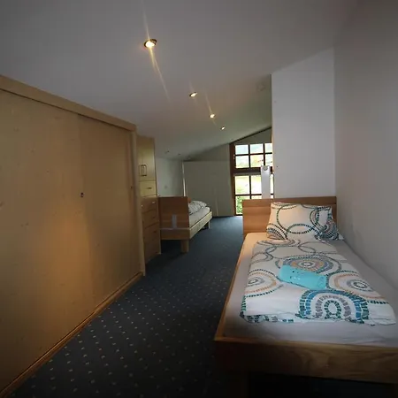 Alpenappartement Lejlighed *