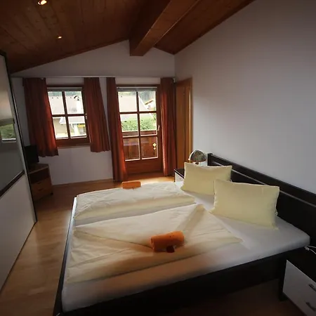 شقة Alpenappartement *