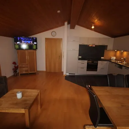 Διαμέρισμα Alpenappartement Kaprun