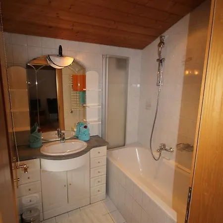 شقة Alpenappartement