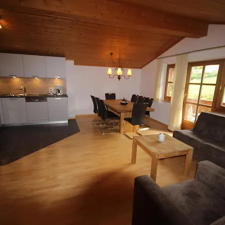 شقة Alpenappartement *