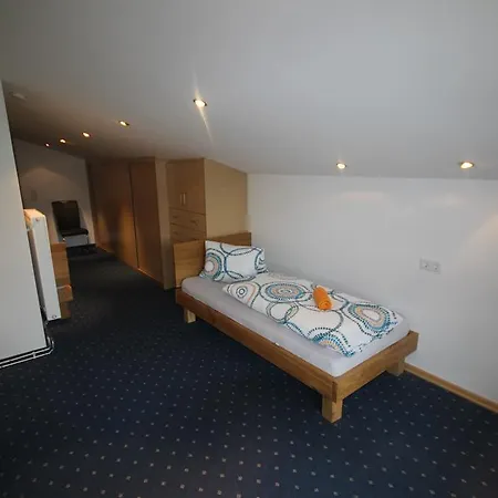 Alpenappartement شقة