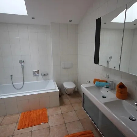 شقة Alpenappartement كابرون