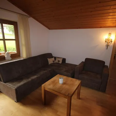 شقة Alpenappartement كابرون