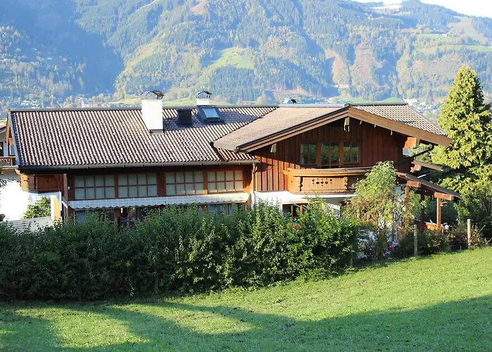 Alpenappartement Lägenhet *