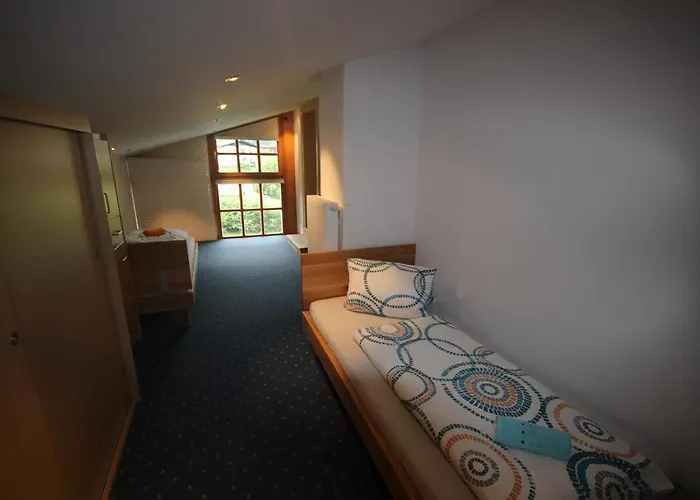 Alpenappartement Lägenhet