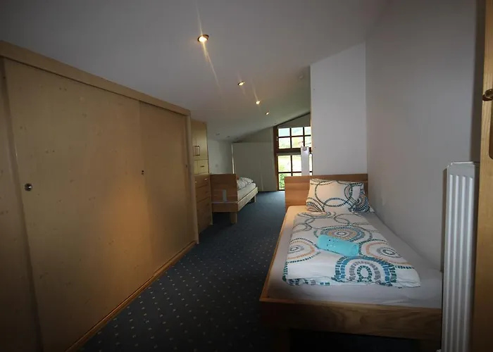 Alpenappartement Appartement *