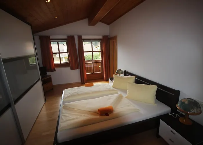 Lägenhet Alpenappartement *