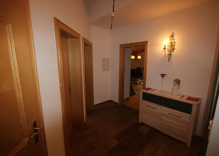 Lägenhet Alpenappartement Kaprun