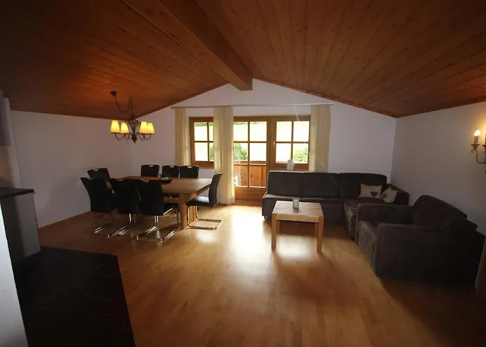 Alpenappartement Lägenhet *