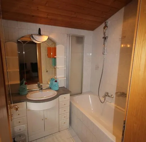 Appartement Alpenappartement