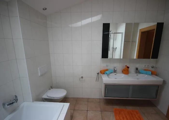 Alpenappartement Kaprun