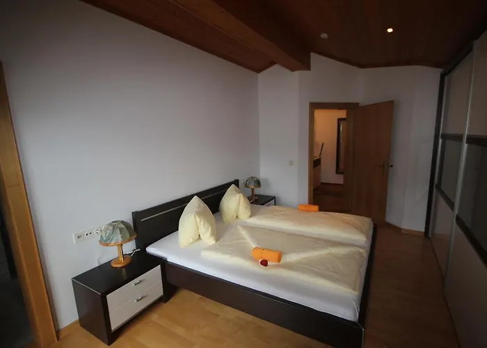 Alpenappartement * Kaprun