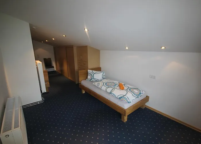 Alpenappartement Lägenhet