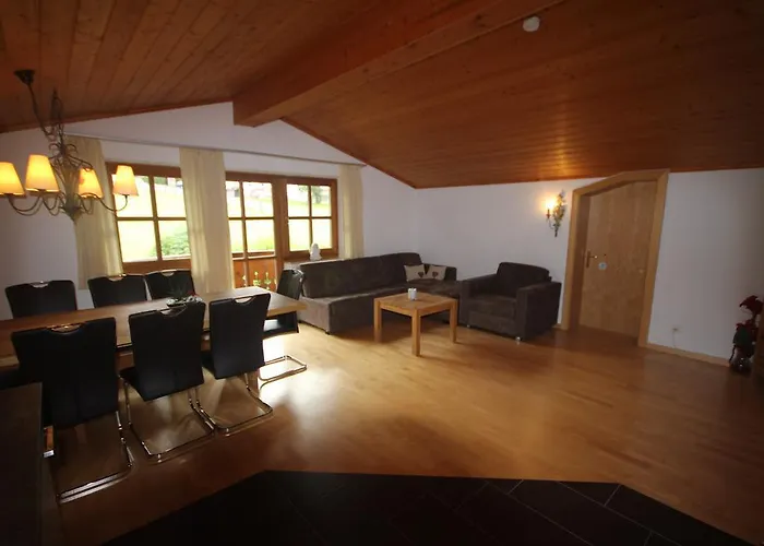 Alpenappartement Appartement