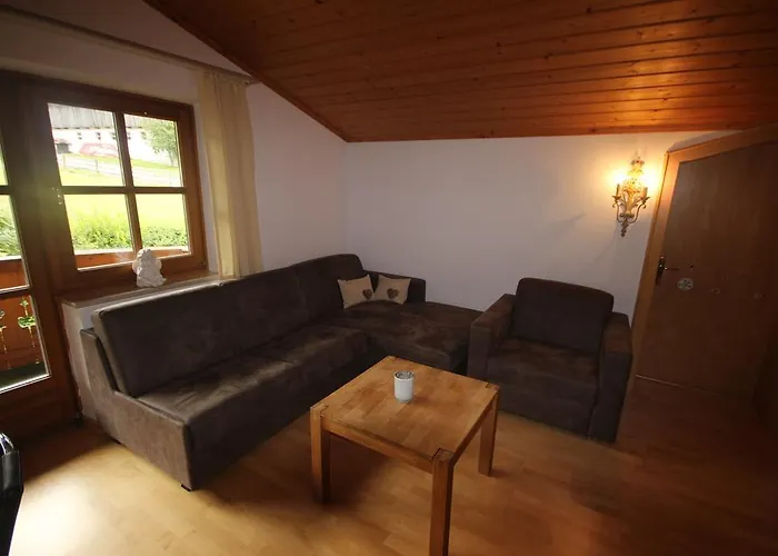 Appartement Alpenappartement Kaprun