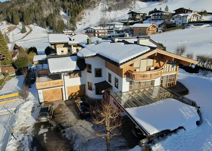 Alpenappartement * Kaprun