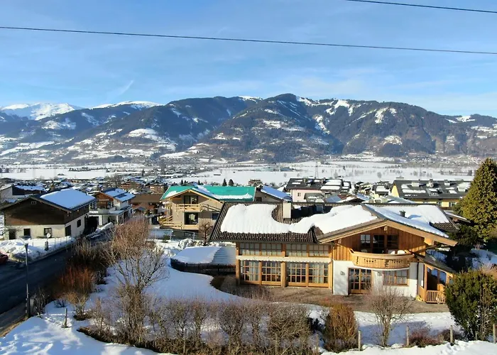 Alpenappartement Lägenhet *